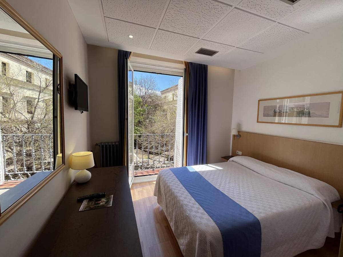 Hotel España in Guadalajara, La Alcarria