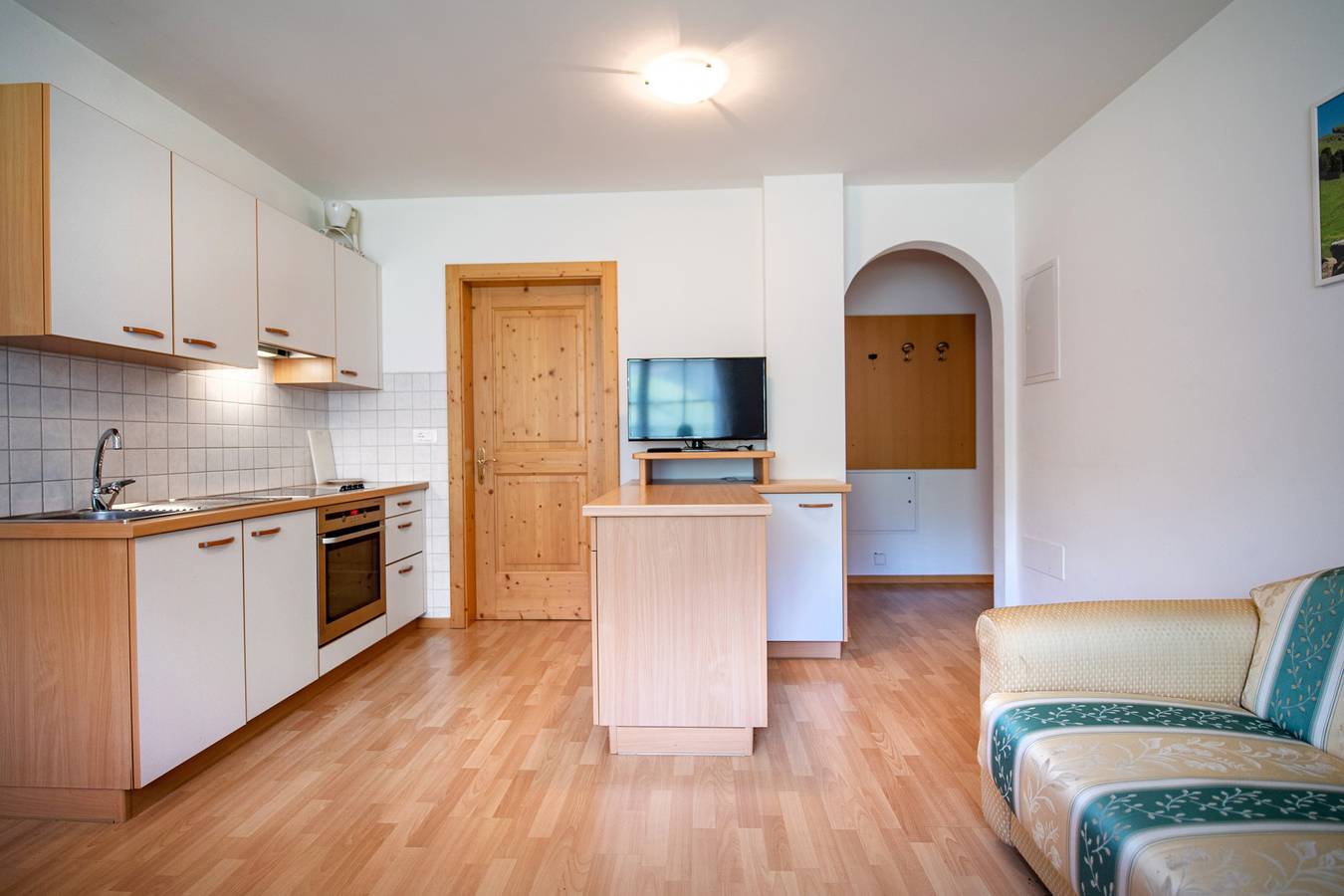 Geheel appartement, 178A Apartments Berdan in Santa Cristina Gherdëina, Dolomiti Superski
