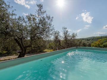Agriturismo per 6 Persone in Roccastrada, Maremma, Foto 1