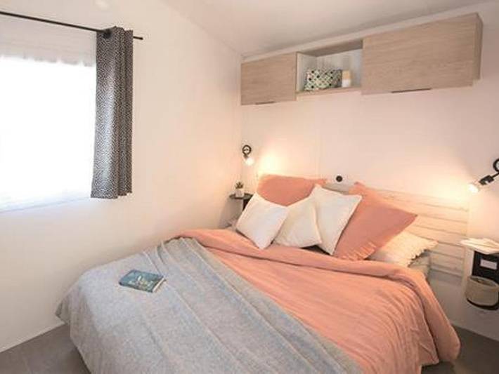 Camping pour 6 personnes, avec bassin pour enfant en Vendée - 4