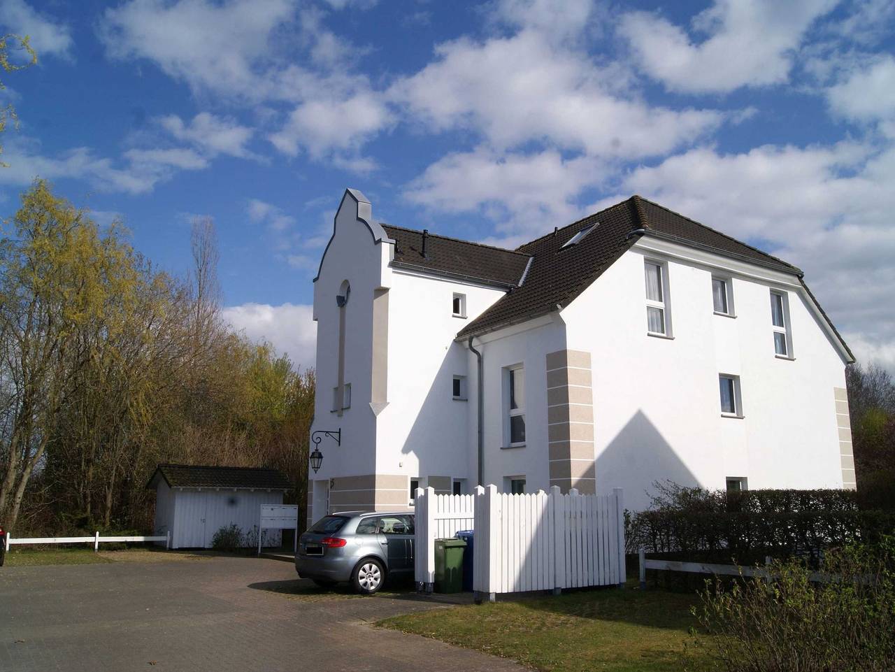 Ferienwohnung für 4 Personen in Ostseebad Nienhagen, Nienhagen