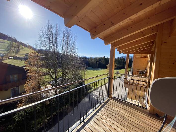 Ferienwohnung für 10 Personen, mit Balkon und Sauna in Tennengau - 2