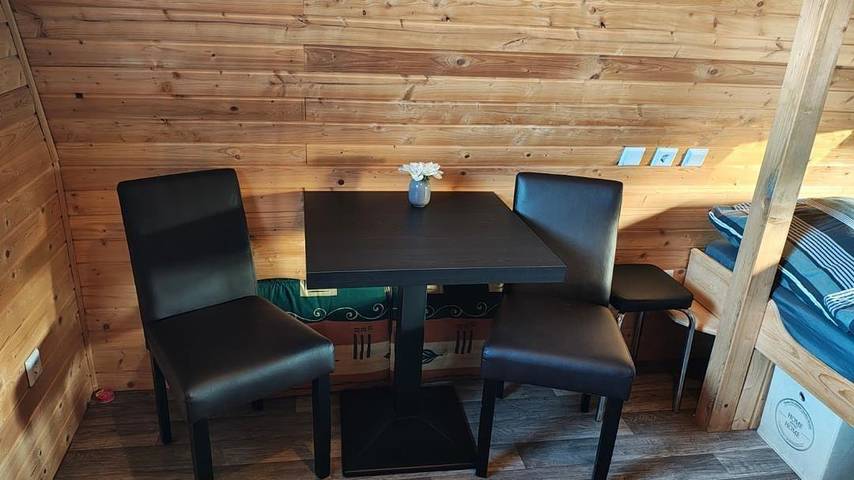 Ganze Ferienwohnung, Ostfriesland-Hütte Nr. 8 in Aurich, Landkreis Aurich