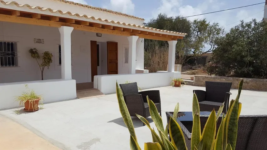Apartamento de vacaciones para 4 personas, con terraza - 1
