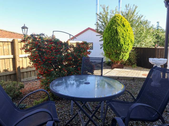 Gîte pour 4 personnes avec jardin in Yorkshire du Nord