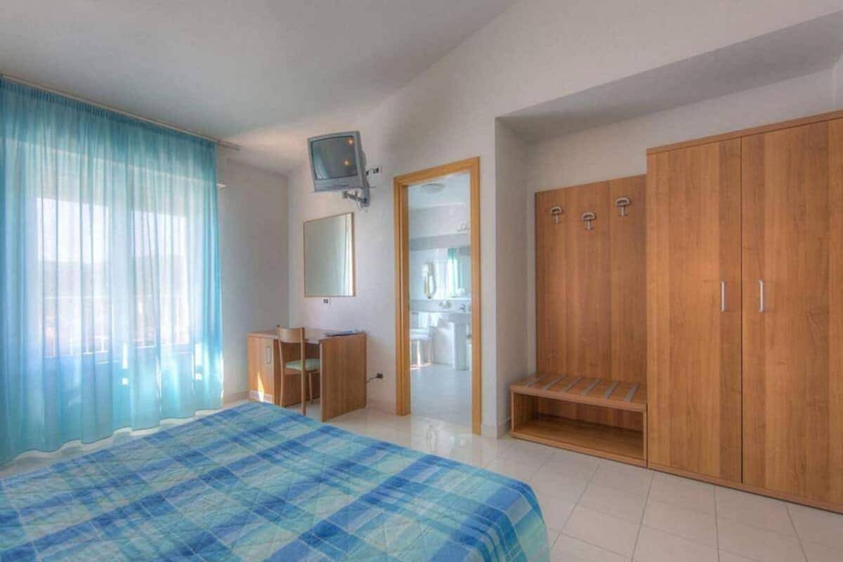 Hotel Mizar in Chianciano Terme, Province de Sienne