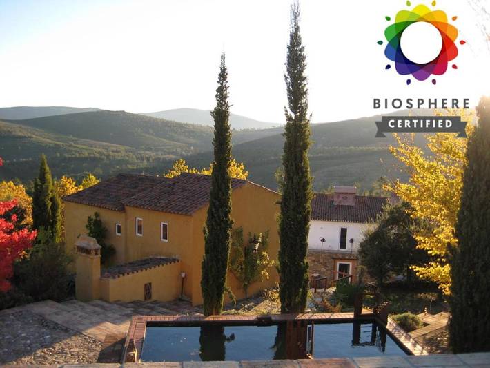 Casa rural para 2 personas, con jardín y vistas al lago además de vistas y piscina, Se admiten mascotas en Alentejo - 3