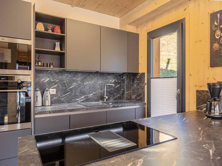 Chalet für 10 Personen, mit Terrasse und Sauna sowie Ausblick in Innsbruck und Umgebung - 4
