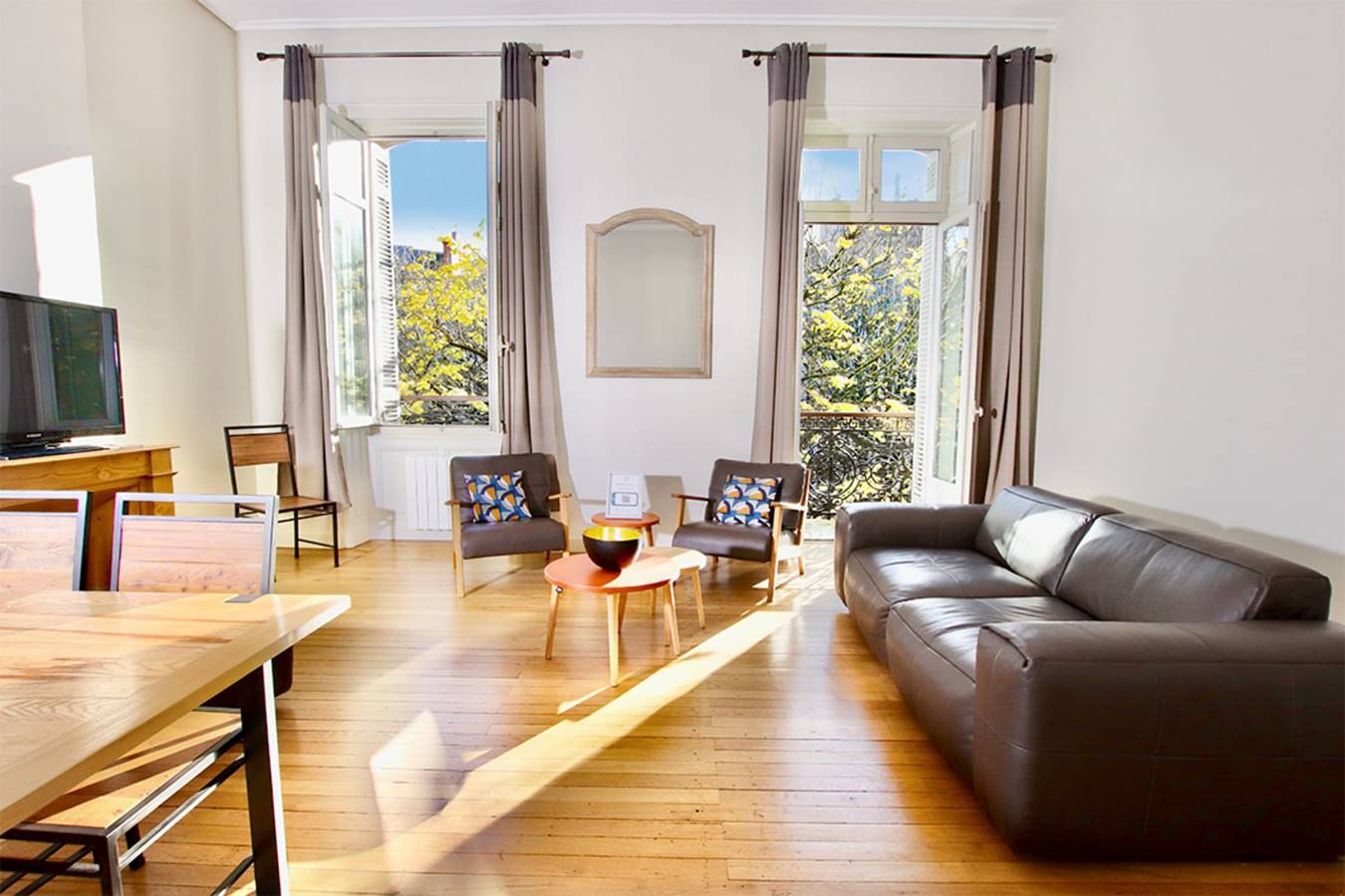 Vacation Rental for 4 Guests in Bordeaux, Bordeaux region