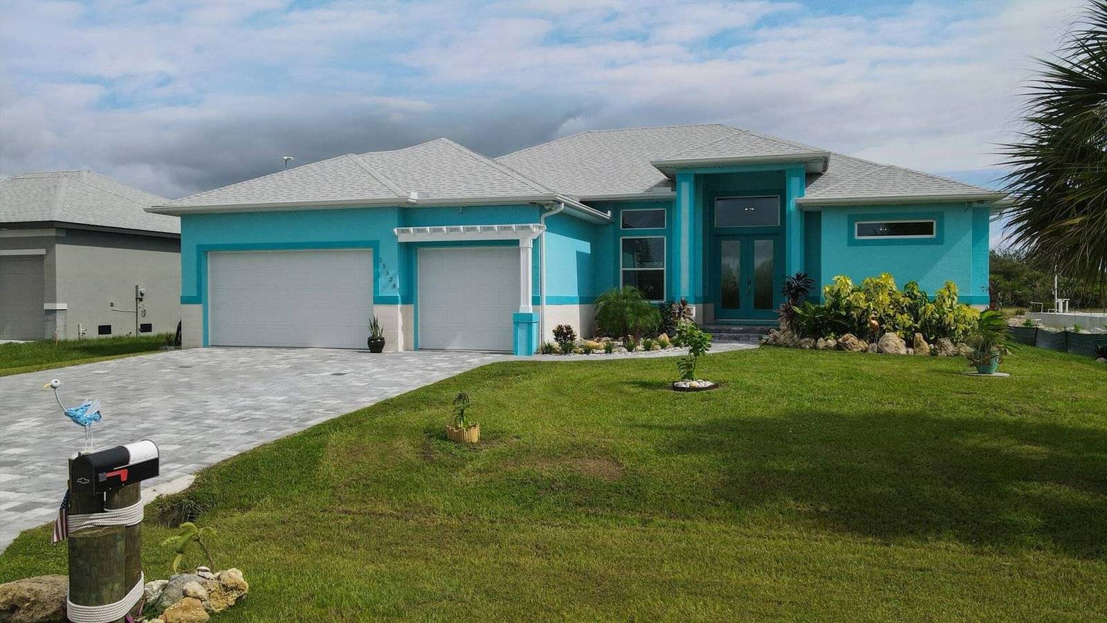 Villa für 6 Personen mit Balkon/Terrasse in Charlotte County