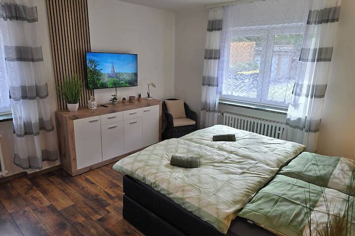 Appartement entier, Appartement exclusif et lumineux dans le centre 4 in Wesertor, Cassel (Allemagne)