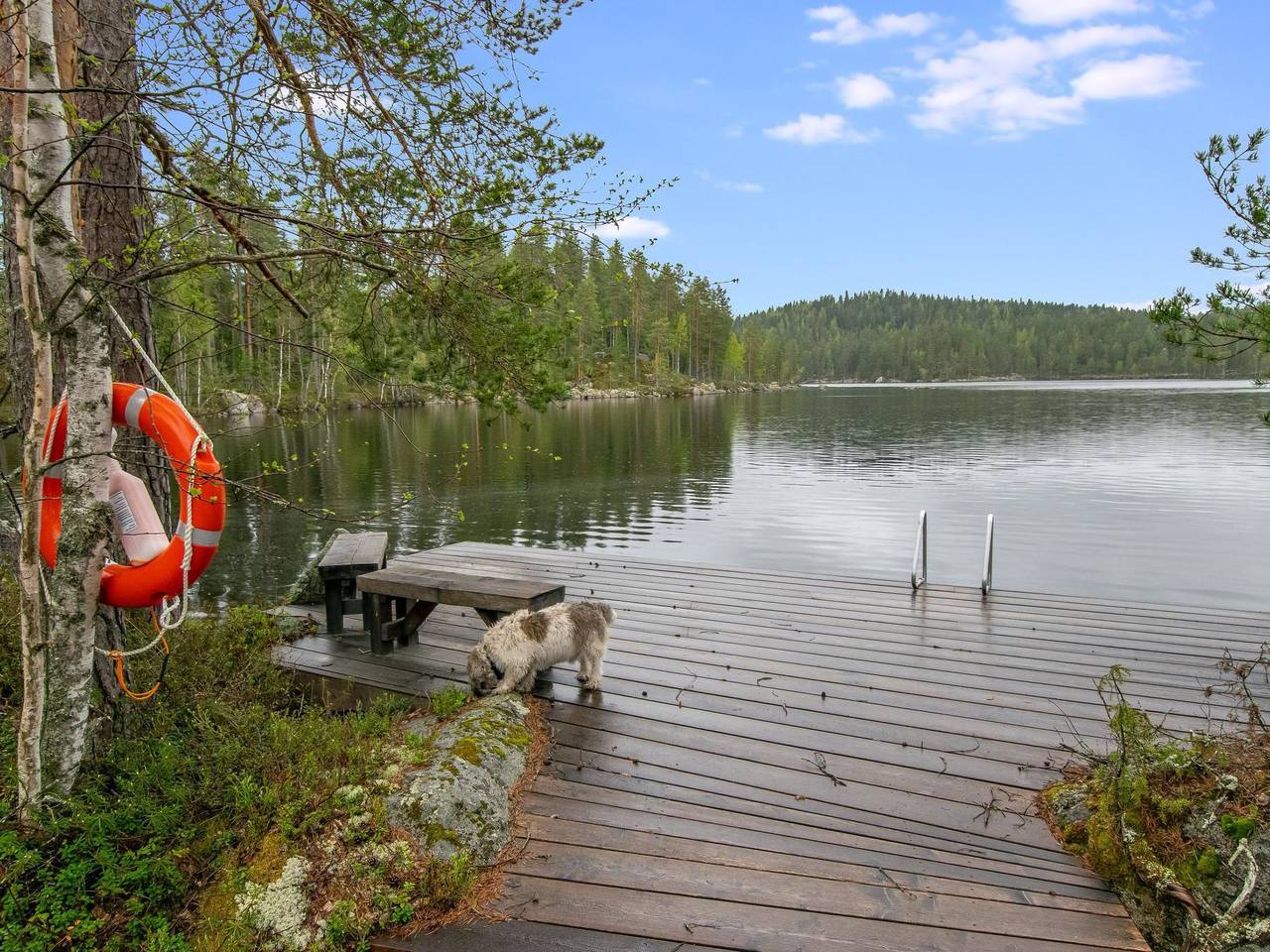 Sarppala in Hartola, Päijät-Häme