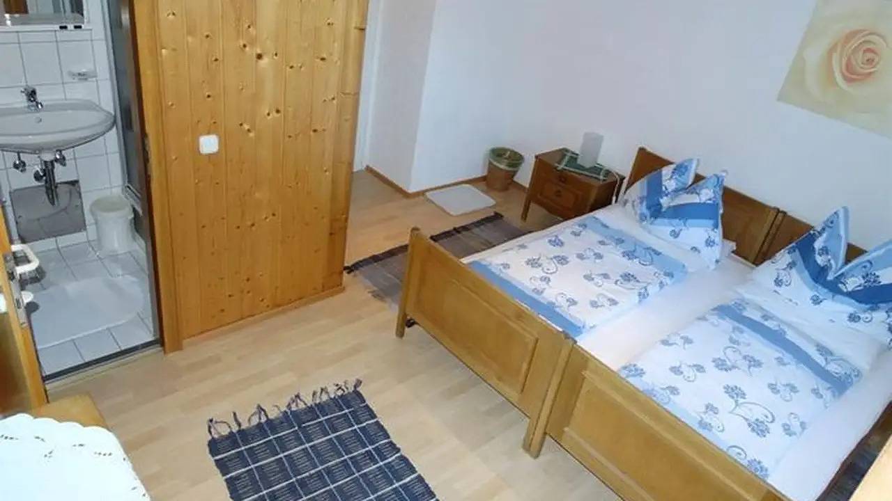 Kamer voor 1 persoon in Krimml Waterfalls, Krimml