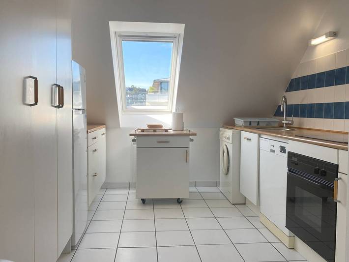 Gîte pour 5 personnes, avec balcon dans Casino de Perros-Guirec - 3