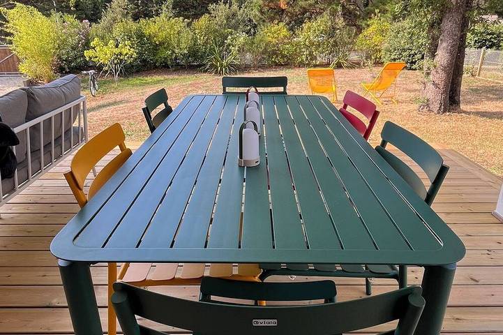 Maison de vacances pour 6 personnes, animaux acceptés à Soulac-sur-Mer