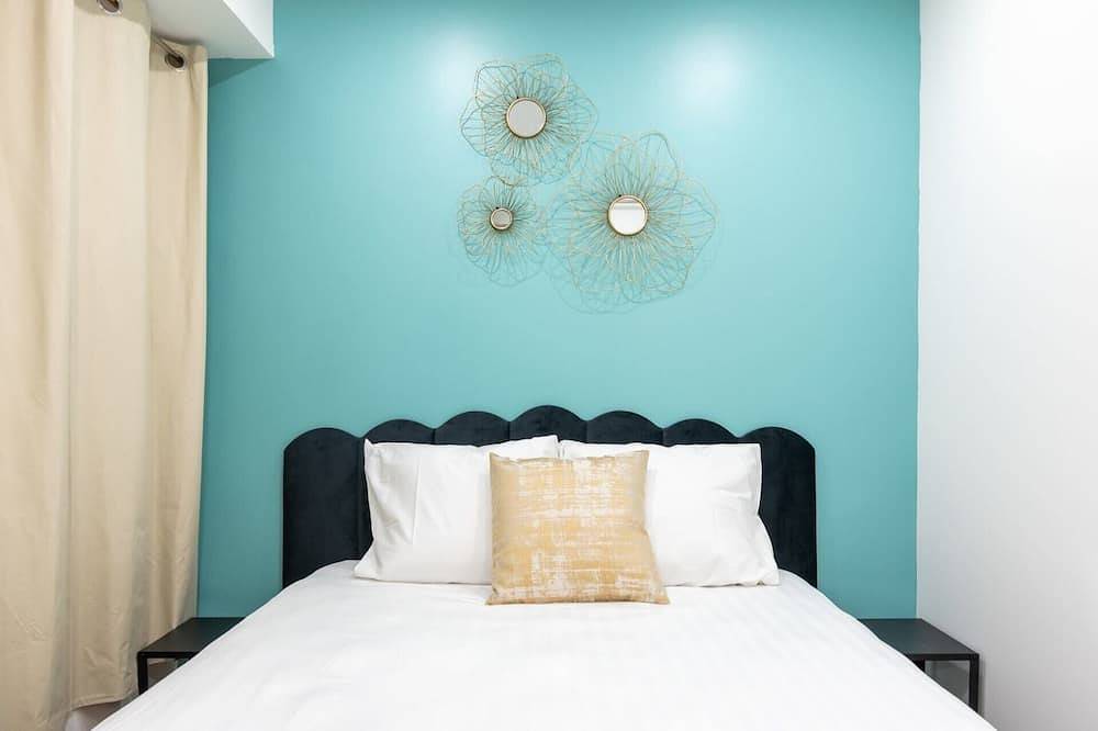 Apartamento entero, Buttes Chaumont 5 - Dos Habitaciones Piso, Capacidad 6 in París, Isla de Francia