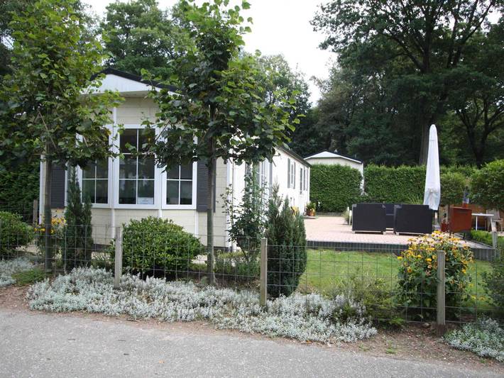 Ferienhaus für 5 Personen, mit Terrasse und Garten