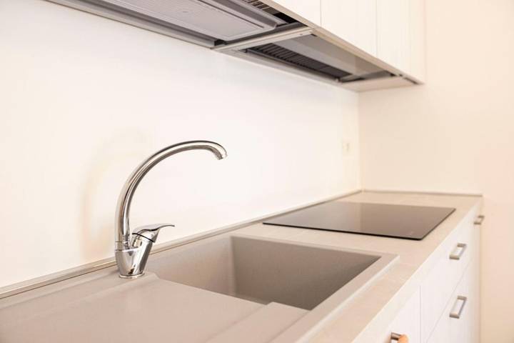 Camping für 4 Personen, mit Kinderpool und Pool sowie Terrasse, mit Haustier auf Elba - 3