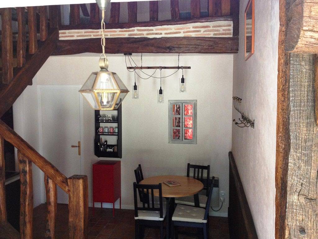 La Locature d'Aubigny - Chambre lits duo in Marcilly-en-Villette, Sologne