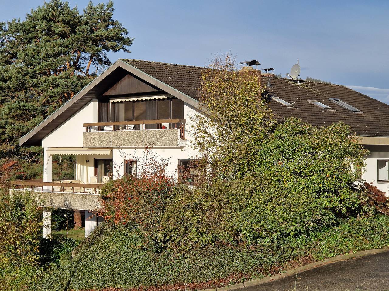 Ganze Ferienwohnung, Villa Schwarzwaldblick (Fewo) - Villa Schwarzwaldblick (Fewo) in Seelbach, Mittlerer Schwarzwald