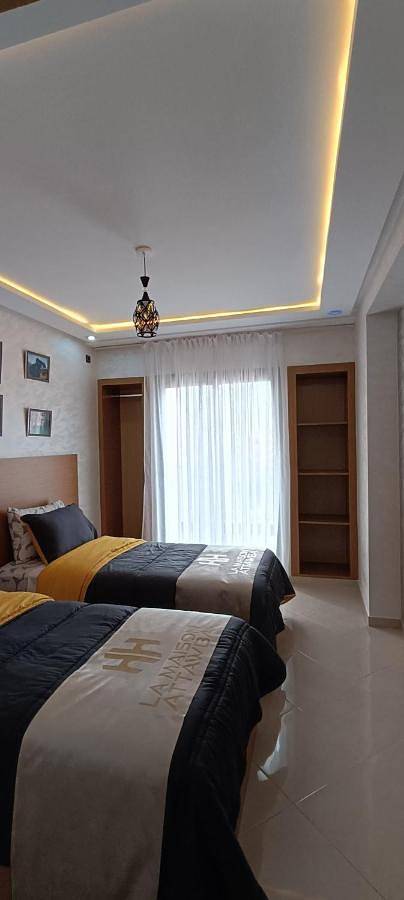 Location de vacances pour 6 personnes, avec balcon et vue à Béni Mellal - 4