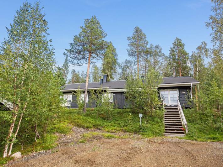 Ferienhaus für 6 Personen, mit Sauna und Terrasse