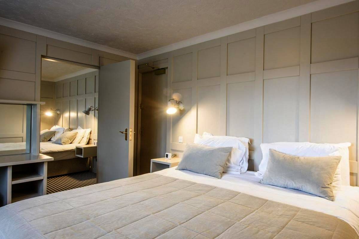 Les Douvres Hotel in Guernsey