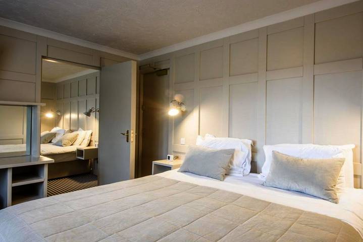Double Room in Guernsey