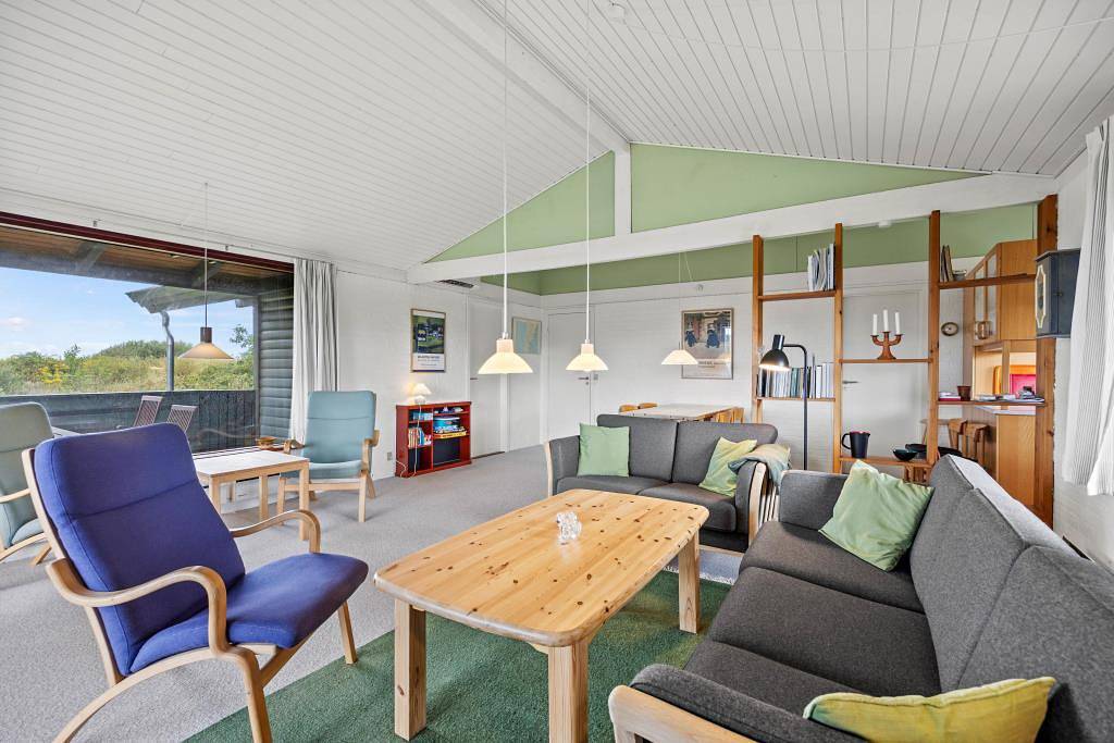 Roligt beliggende sommerhus i Bolilmark på Rømø in Bolilmark, Rømø