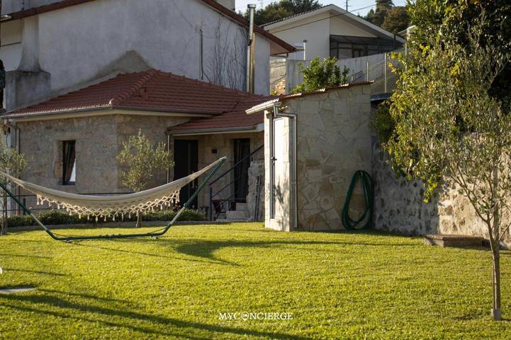 Casa rural para 3 personas, con Balcón además de Terraza y Vistas en Vale de Cambra - 3