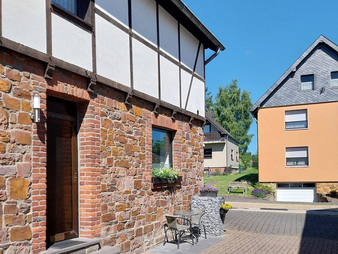Ganze Ferienwohnung, Ferienwohnung Eifelreich - 2-Bett-Ferienwohnung Eifelreich in Dreiborn, Schleiden