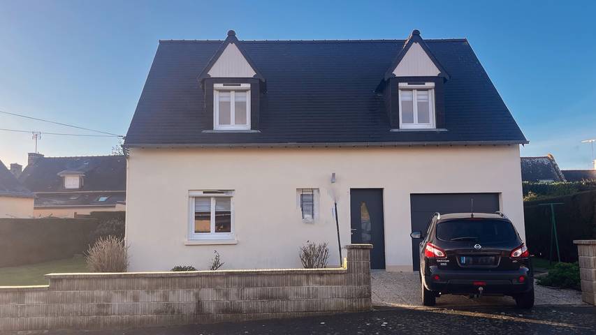 Gîte pour 6 personnes, avec terrasse et jardin à Cancale - 2