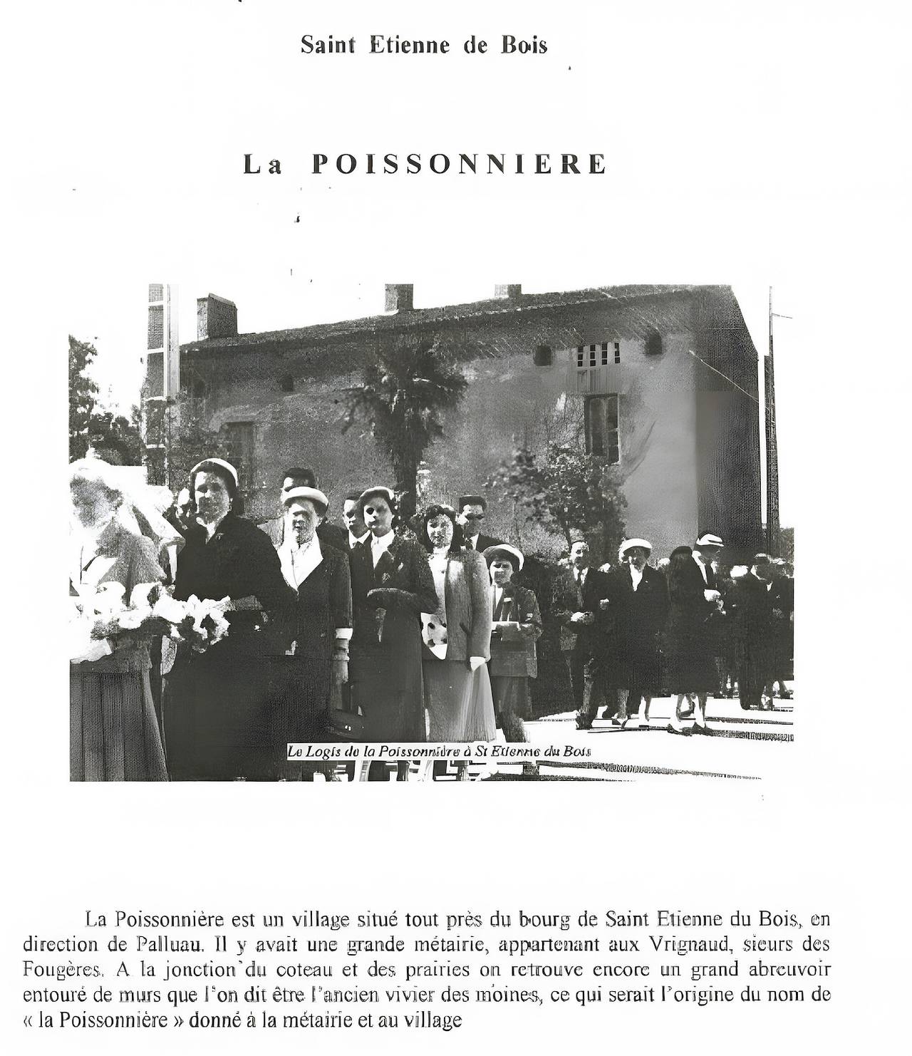 Holiday Home 'Logis Vendéen, 40 min from the Sea' for 14 – Pool, Terrace & Wi-Fi in Saint-Étienne-du-Bois, Loire Valley