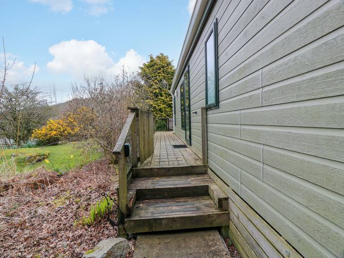 Lodge pour 4 personnes in Kippford, Dumfries and Galloway