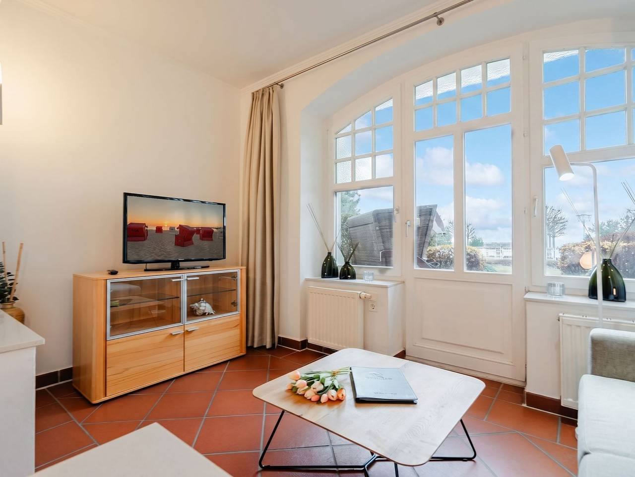 Ferienwohnung in Usedom für 4 Personen in Usedom
