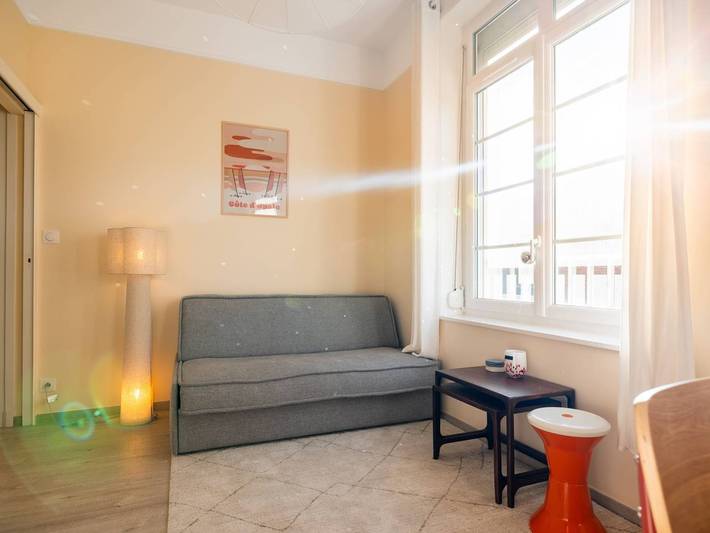 Gîte pour 4 personnes, animaux acceptés au Touquet-Paris-Plage - 4