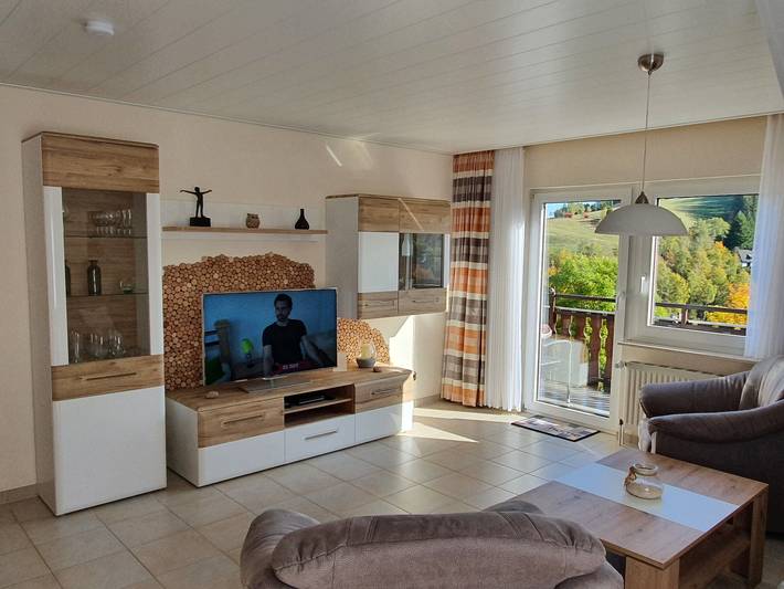 Ferienwohnung für 5 Personen, mit Garten und Sauna in Altenau - 2