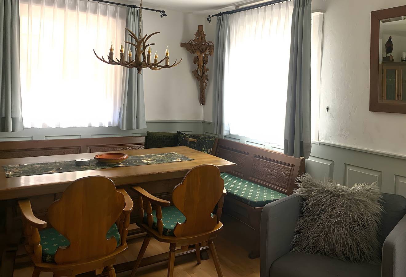 Winzerhof Männle mit Garten, Terrasse und Wlan in Oberkirch, Mittlerer Schwarzwald