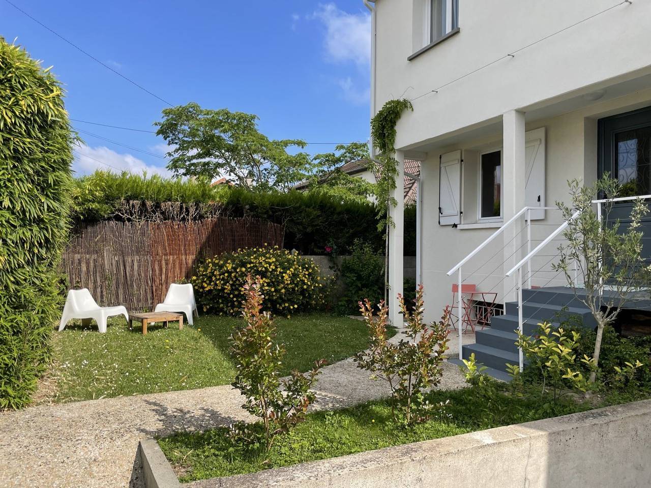 Vacances et week-ends au vert, proche de Paris - Chambre sauge in Draveil, Essonne