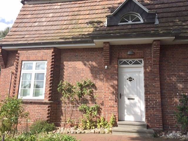 Ferienhaus Alte Perle - Ferienhaus-4-Räume - 01 in Husum, Nordfriesland