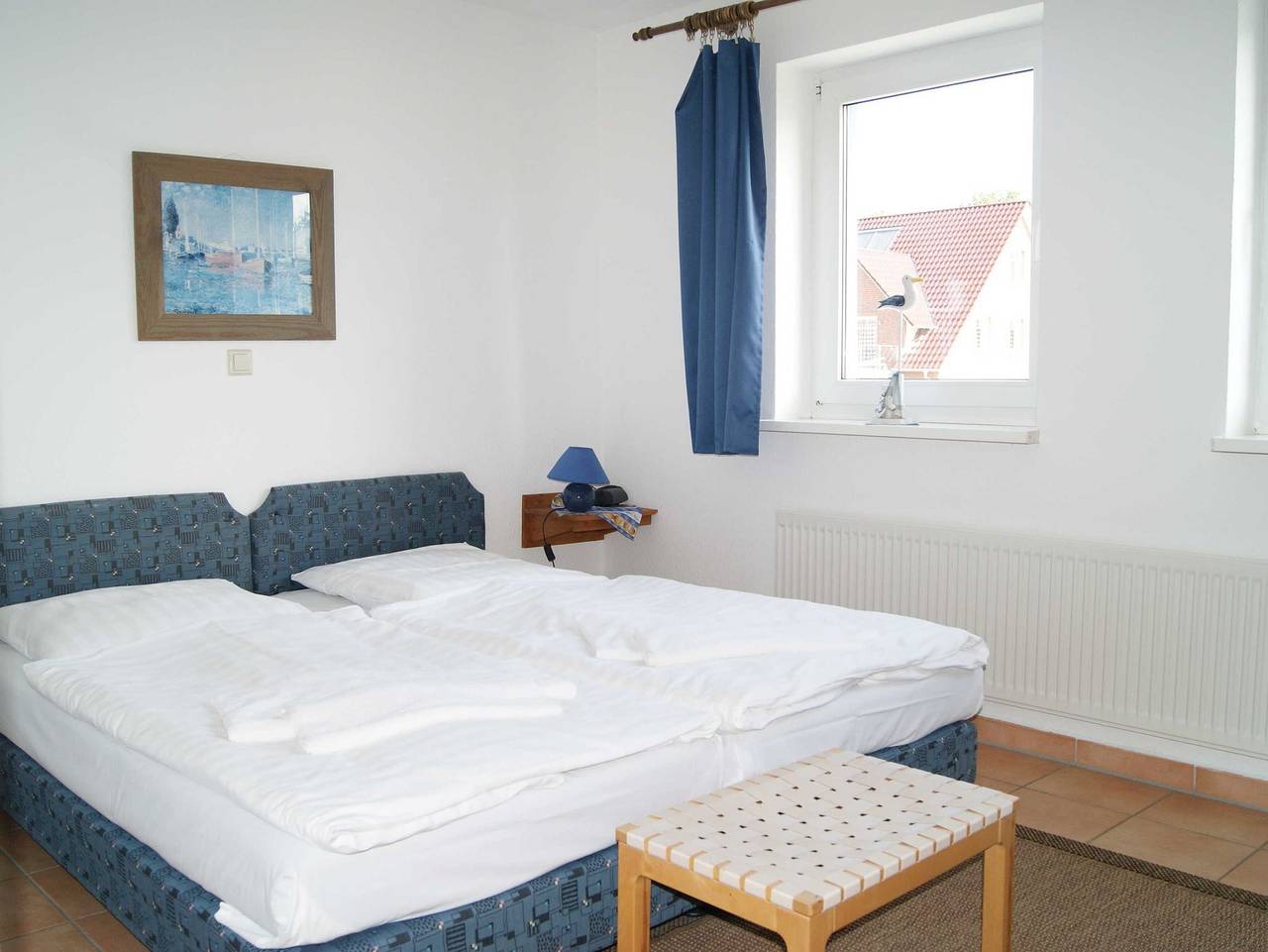 Ganze Ferienwohnung, Katharina  Whg 105 2 Raum mit Balkon - Hk 2 Raum 105 in Lauterbach (Rügen), Putbus