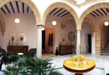 view of accommodation