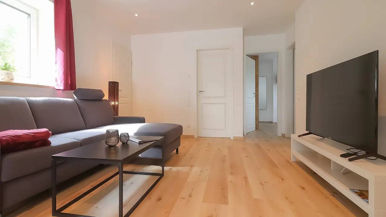 Ganze Ferienwohnung, Ferienwohnung für 5 Personen (77 m²) in Waging in Waging am See, Rupertiwinkel