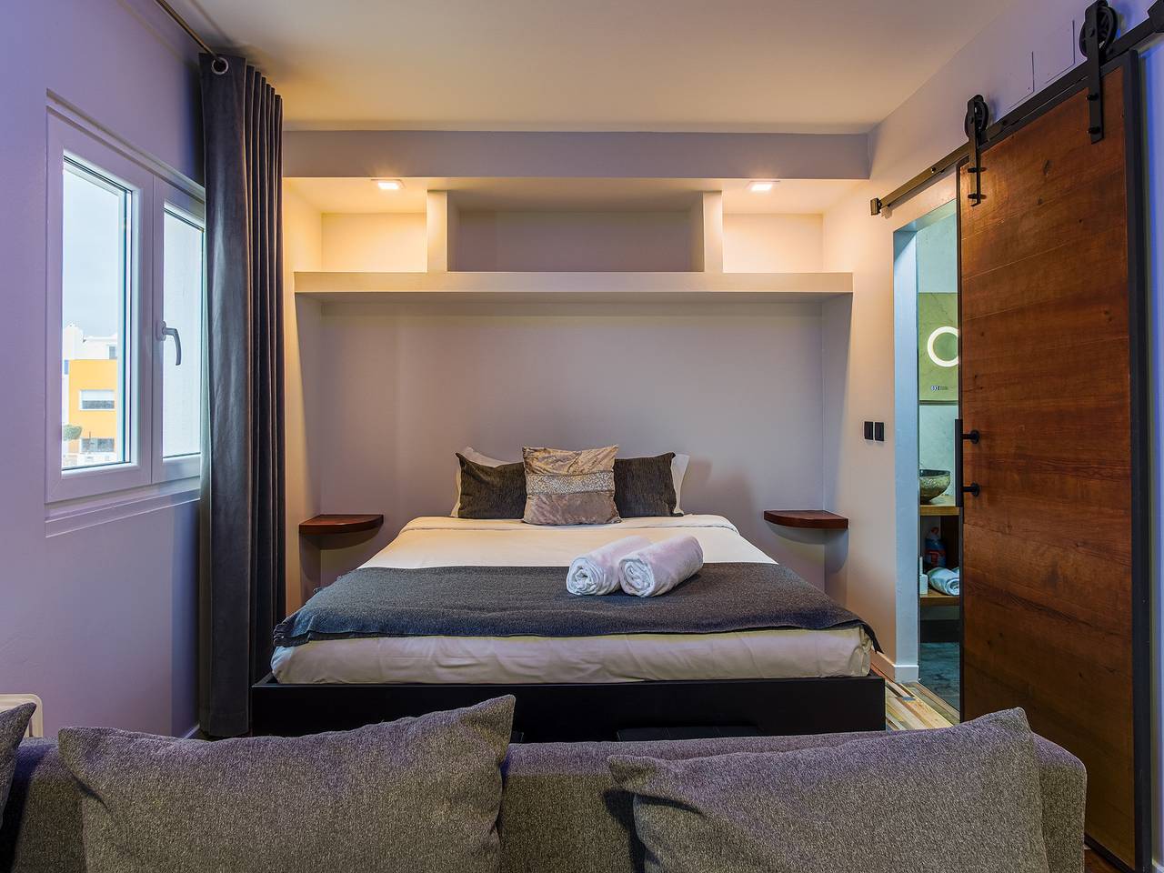 Ganzes Studio, Oceanway Apartment no Centro do Baleal in Baleal, Leiria District