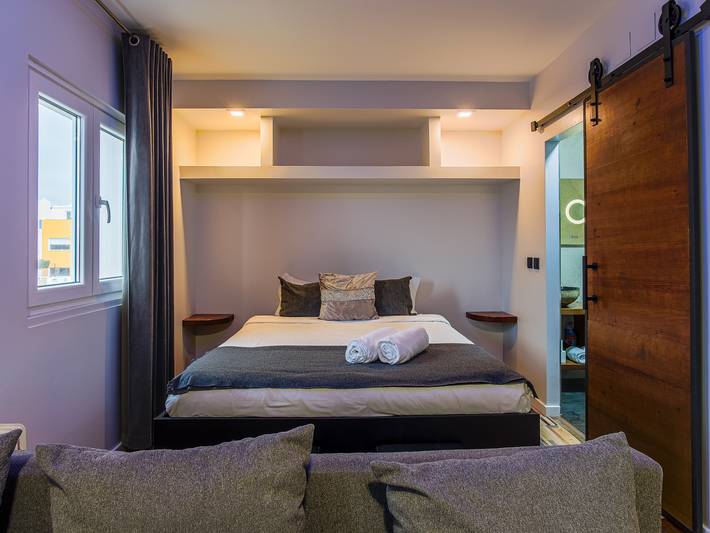 Gîte pour 4 personnes, avec balcon à Baleal - 2