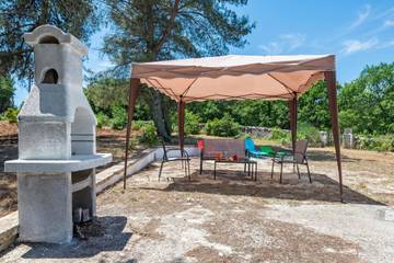 Trullo per 4 Persone in Martina Franca, Valle D'Itria, Foto 3