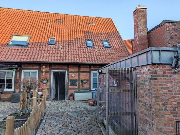 Ferienwohnung für 2 Personen, mit Terrasse