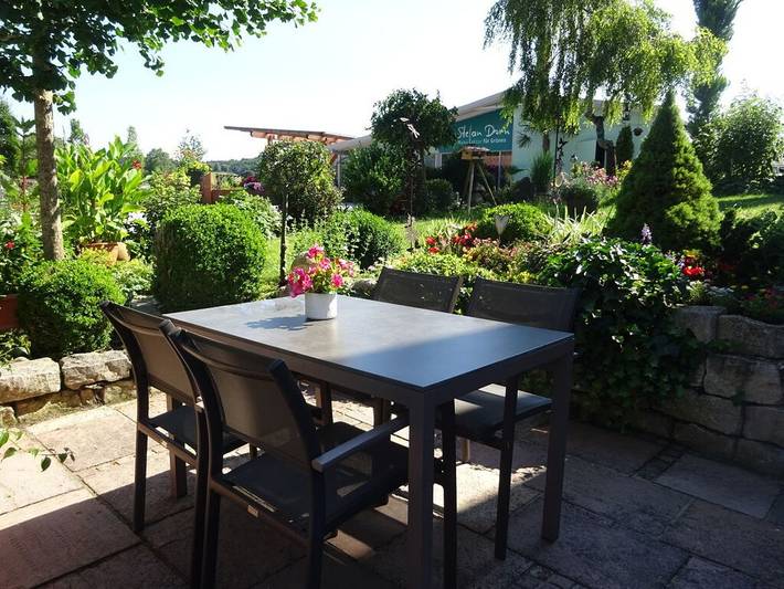 Ferienhaus für 5 Personen, mit Terrasse und Garten am Ammersee - 3