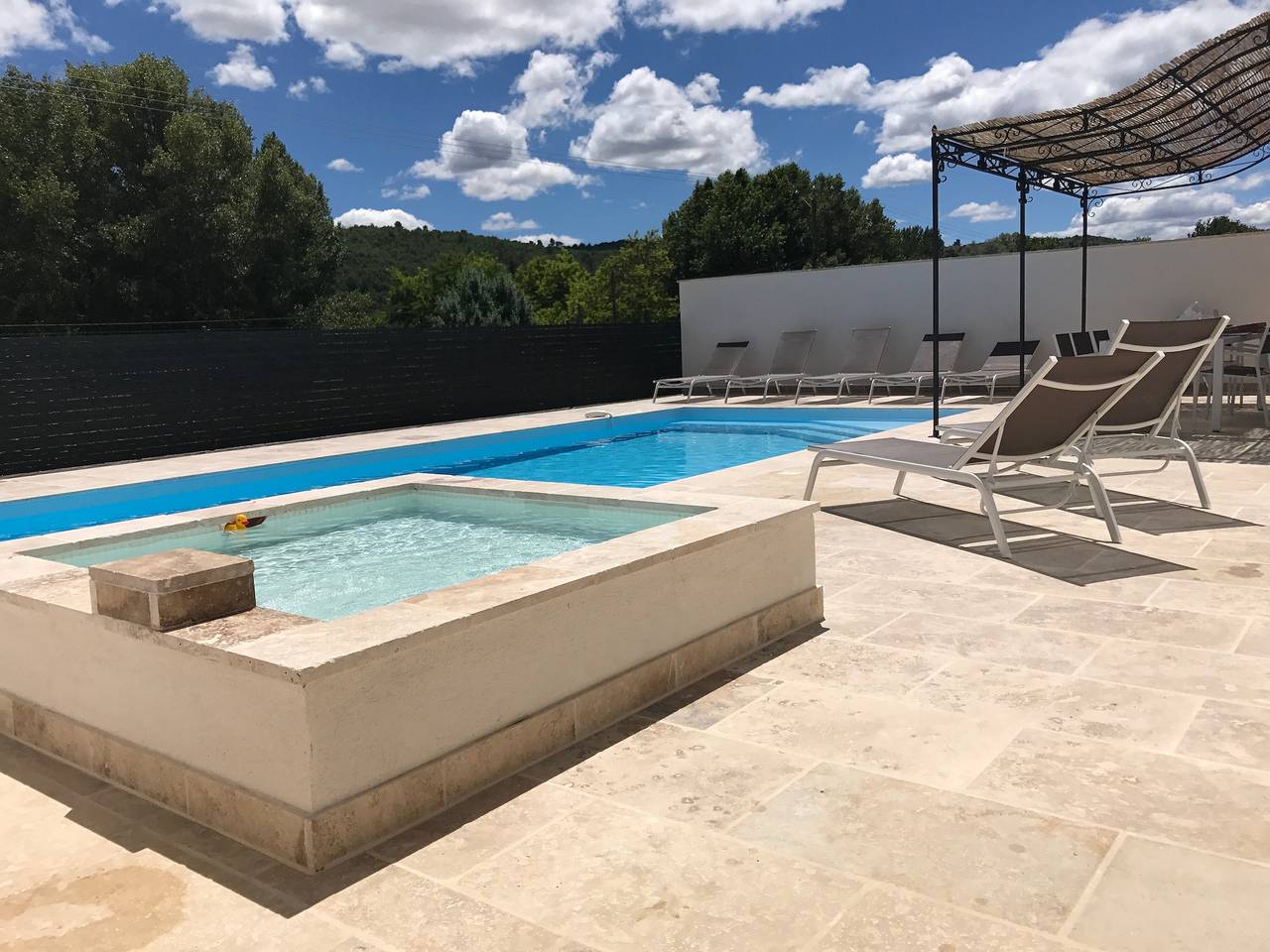 Maison la Cigale  in Allemagne-en-Provence, Alpes-de-Haute-Provence