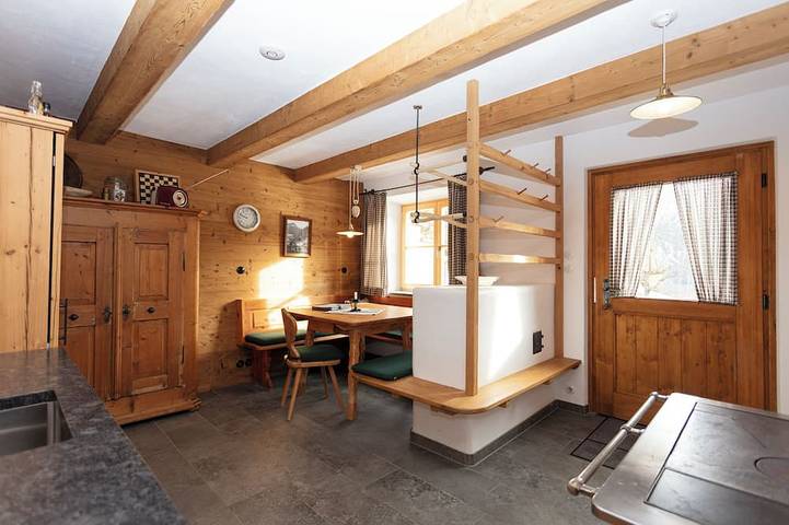 Ferienwohnung für 6 Personen in Unken